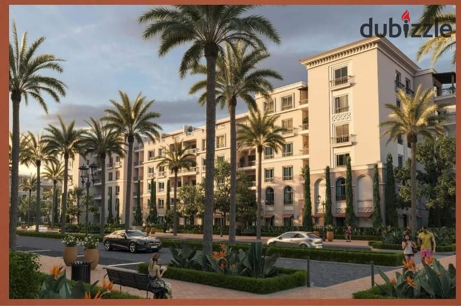 for sale apartment 149m village west sheikh zayed ultra super lux finishing 0