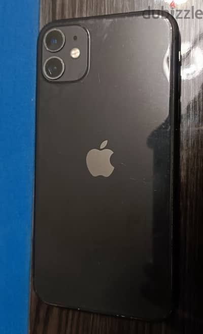 iPhone 11 64 Black - آيفون 11 64 جيجا اسود