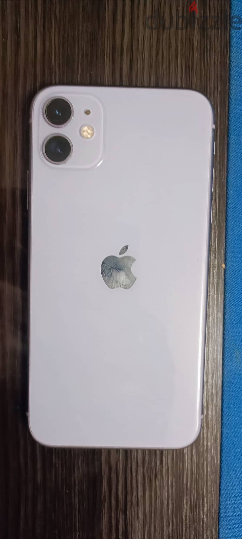 iPhone 11 64 White - ايفون 11 64 جيجا ابيض 1