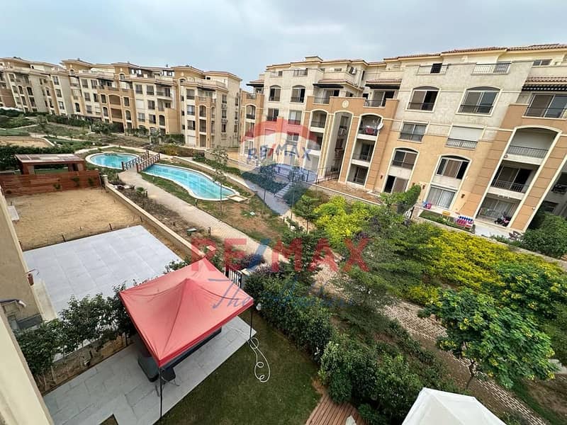 Resale Apartment in Stone Residence 220 m - New Cairo 0