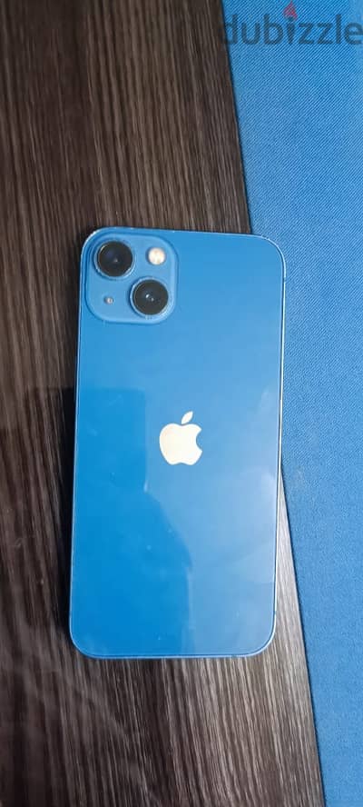 iPhone 13 128GB Blue - آيفون 13 128 جيجا أزرق