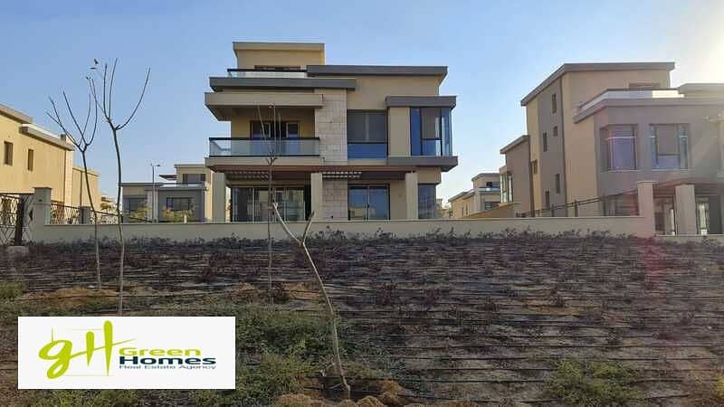 Standalone Villa for Sale in Sodic Villette | Prime Location | with Area  532m 0