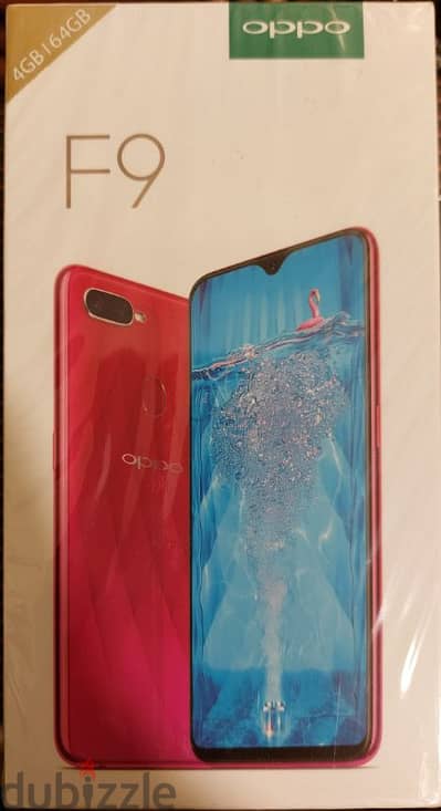 Oppo F9