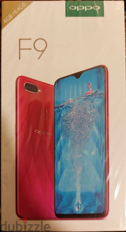 Oppo F9 0