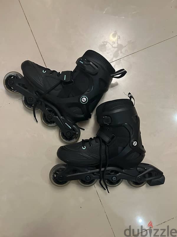 DECATHLON roller skates/blades بتيناج DECATHLON 0