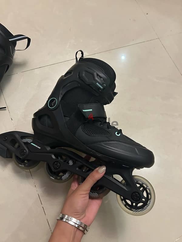 DECATHLON roller skates/blades بتيناج DECATHLON 6