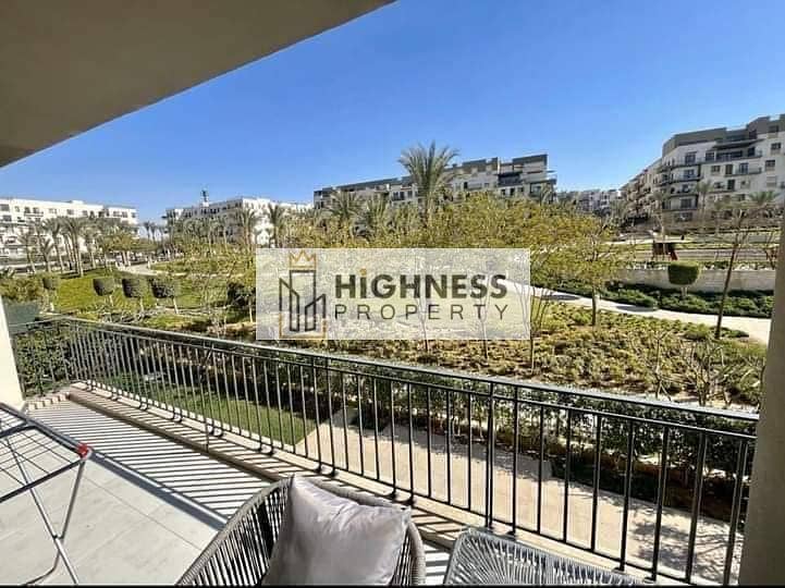 Finished apartment for sale in Sodic East Minutes from El Shorouk and near Saray, Madinaty, and the American University 0