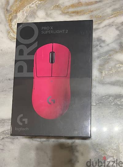 Logitech G pro x superlight 2