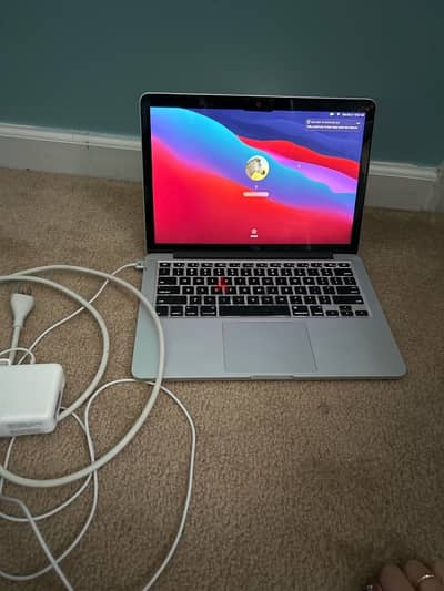 MacBook Pro 13-inch Late 2013