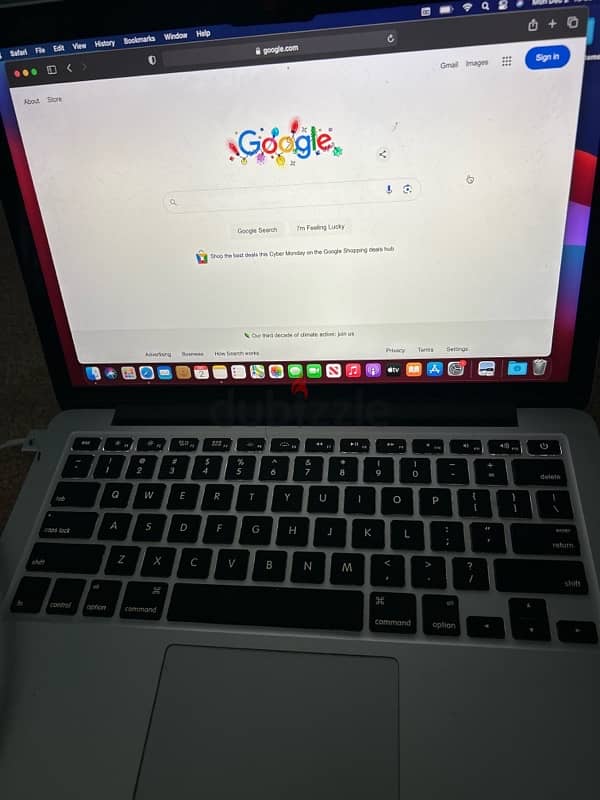 MacBook Pro 13-inch Late 2013 2