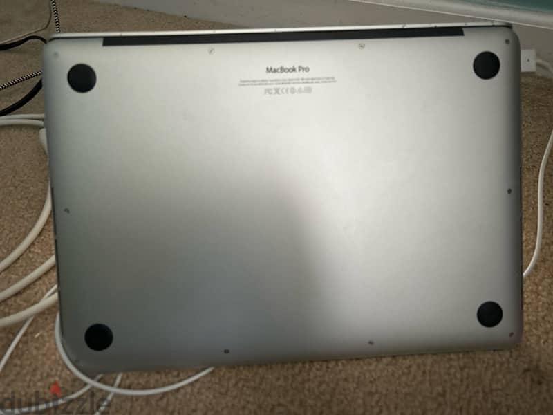 MacBook Pro 13-inch Late 2013 5