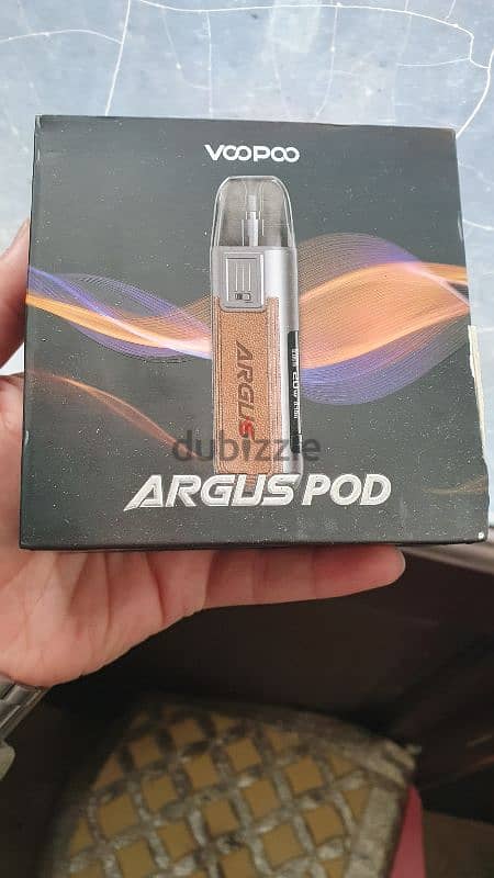 voopoo argus pod 1