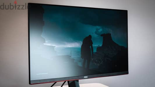 Aoc 27 inch 165HZ - 126% SRGB - 1920*1080