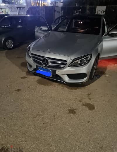 Mercedes-Benz C180 2017