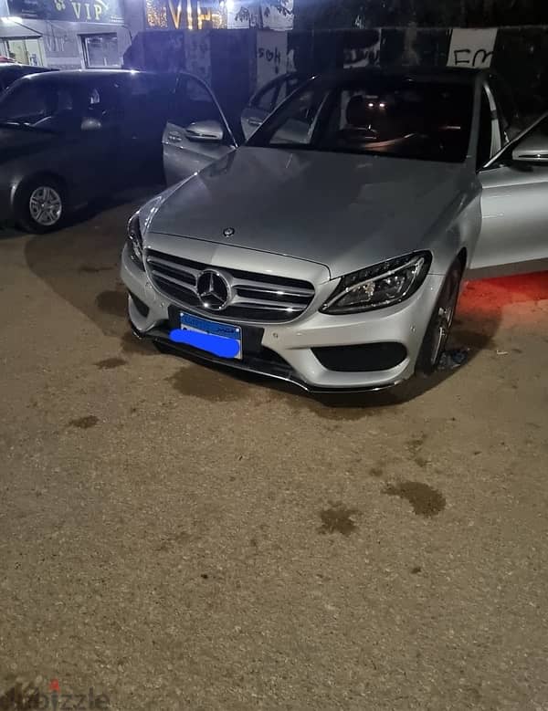 Mercedes-Benz C180 2017 0