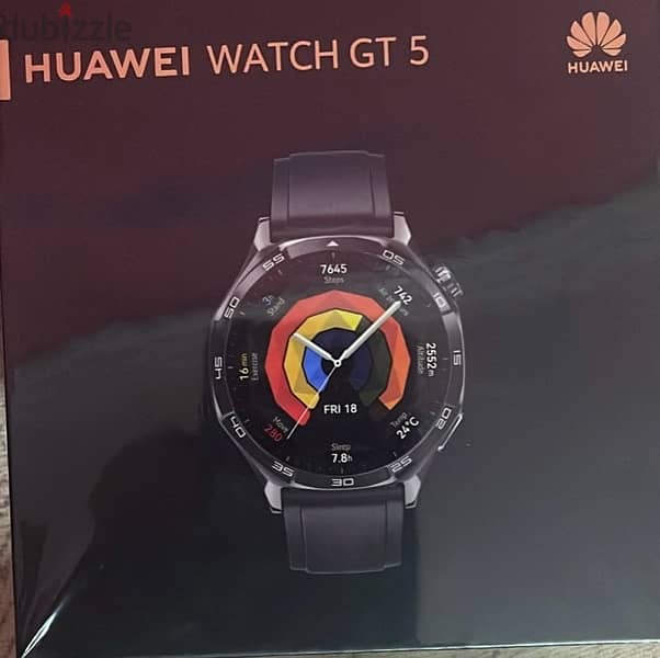 Huawei Watch GT5 0