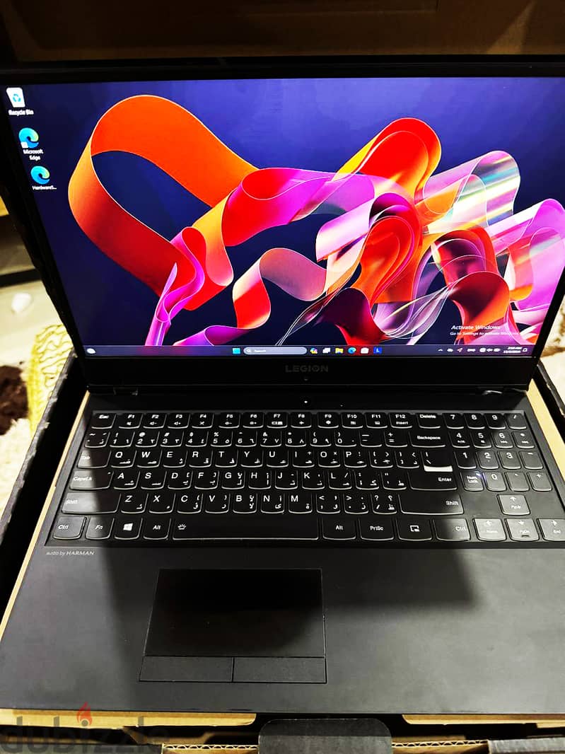 Lenovo Legion 5 بحالة الجديد 1