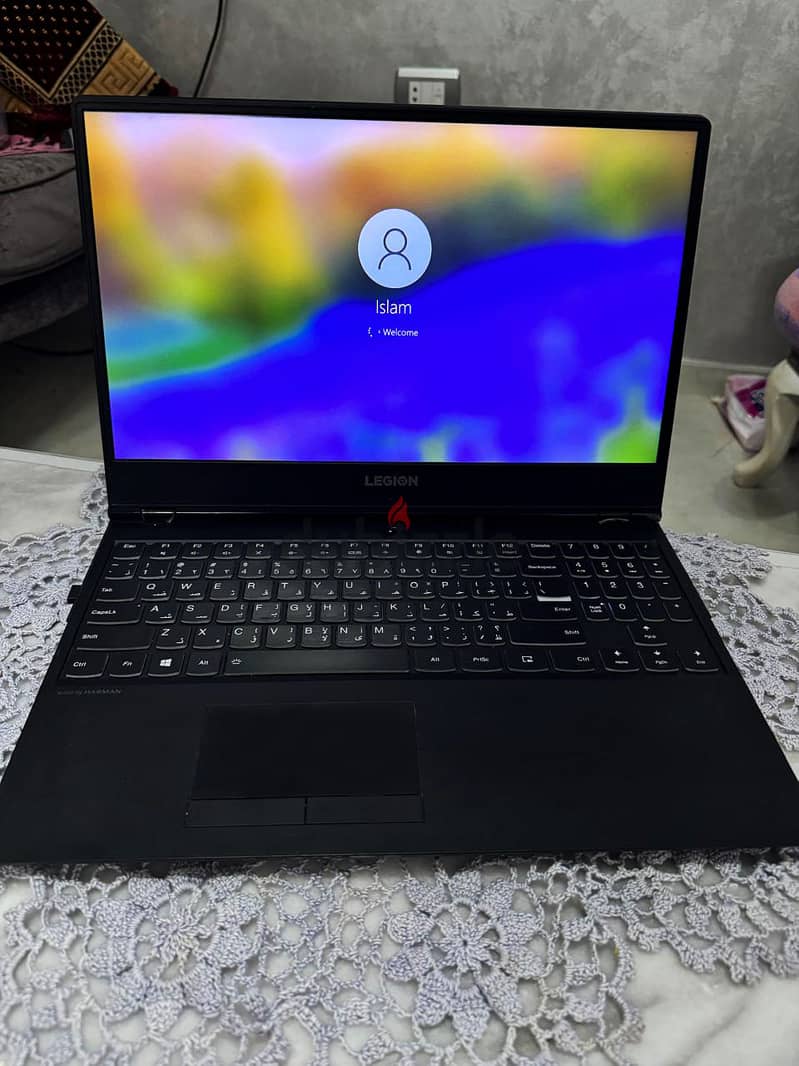 Lenovo Legion 5 بحالة الجديد 6