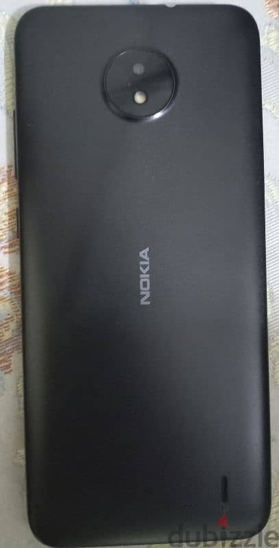 هاتف NOKIA C10 بحاله جديد مع العلبه 0