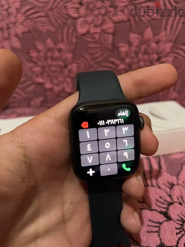 Apple watch SE 1