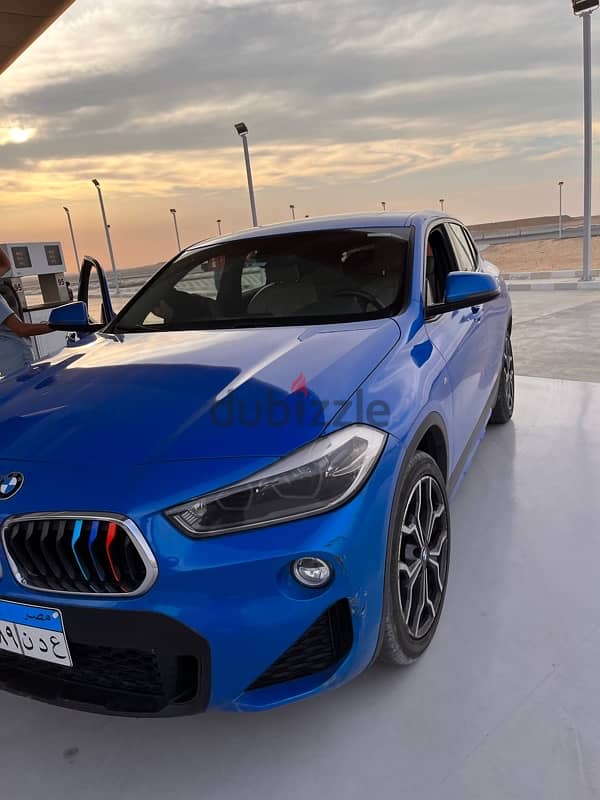 BMW  ايجار مده السياره بحاله الزيرو 0