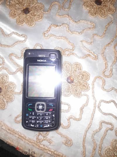 موبيل Nokia N70