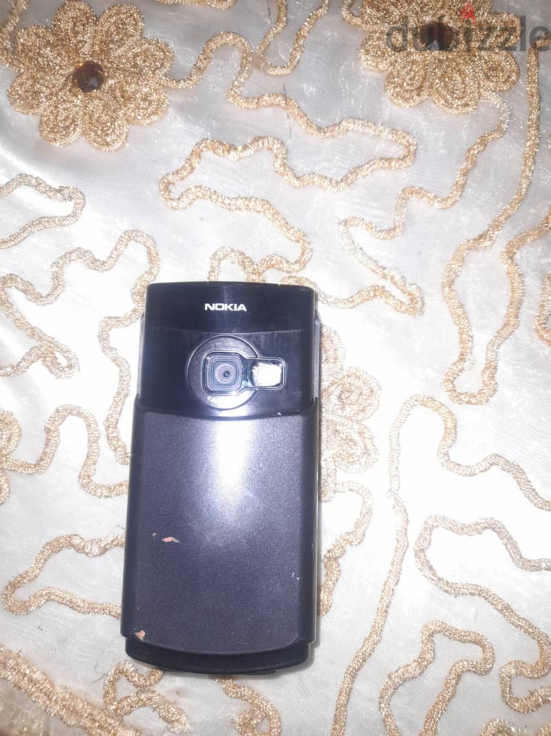 موبيل Nokia N70 1