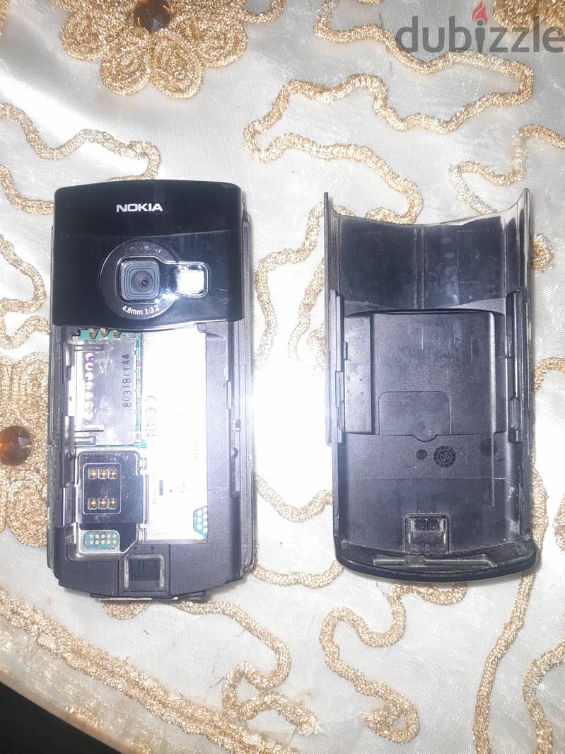 موبيل Nokia N70 2