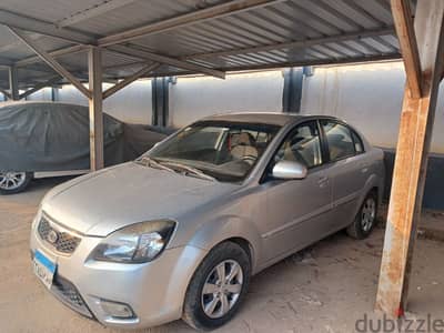 Kia Rio 2010