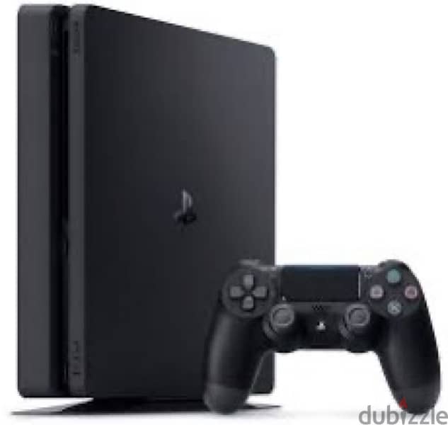 ps4 slim 500gb 0