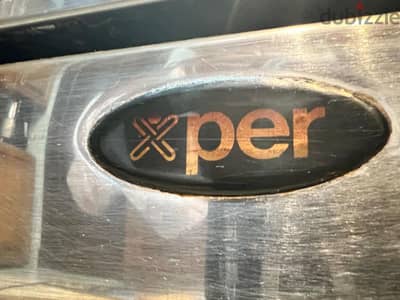 XPER oven