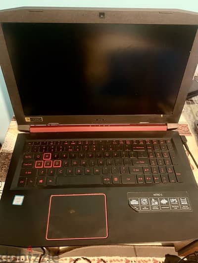 Acer Nitro 5 laptop