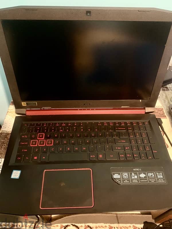 Acer Nitro 5 laptop 0