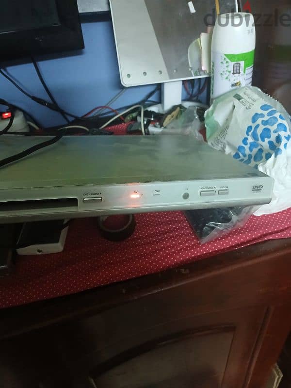 dvd aux player 7