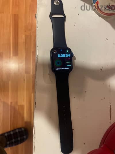 Apple Watch Series 6 blue 44mm