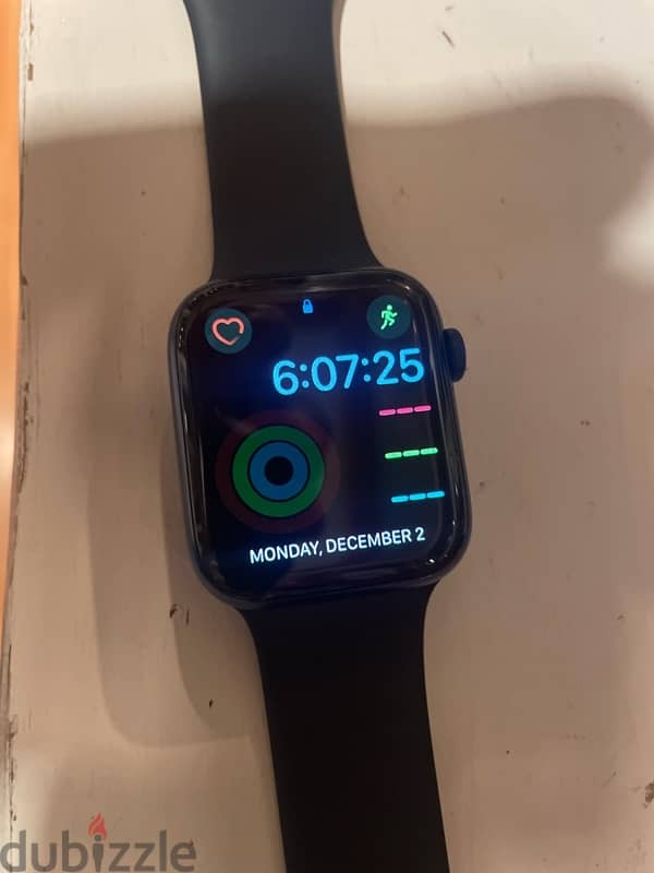 Apple Watch Series 6 blue 44mm 2