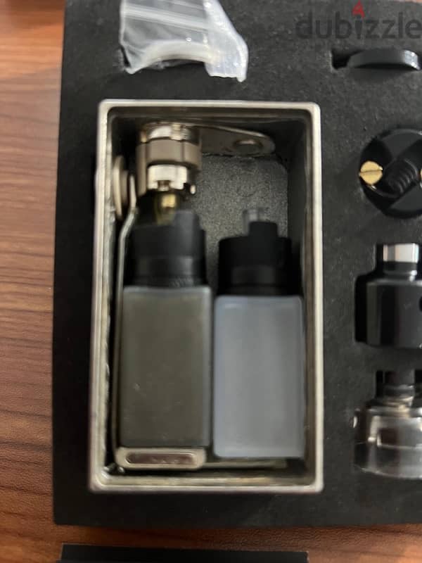 2 vandy vape Requiem kits, 1 = 1500, 2 = 2500 1