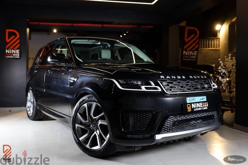 Range Rover Sport 2022 P300 MTI 0