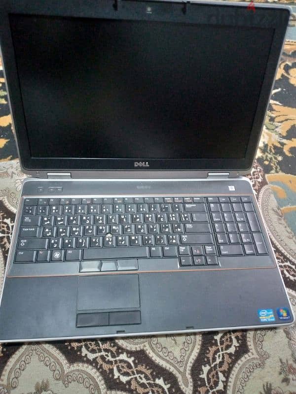 لاب توب Dell laptop 4