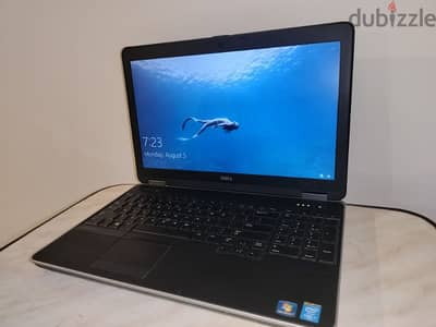 Dell E6540