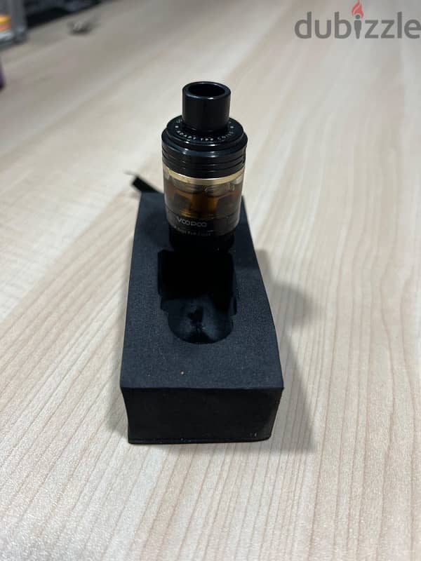 voopoo tank + Geekvape tank 0