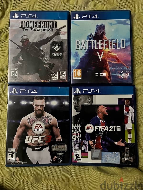 ps4 games 0