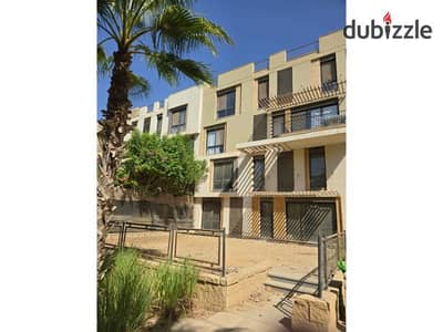 For Sale , Duplex , 225 m + 125 m Garden , in Westown Compound  SODIC, Sheikh Zayed