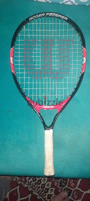 مضرب تنس wilson 0