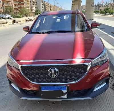 للايجار سيارة mg zs  موديل ٢٠٢٢ for rent car mg zs model 2022