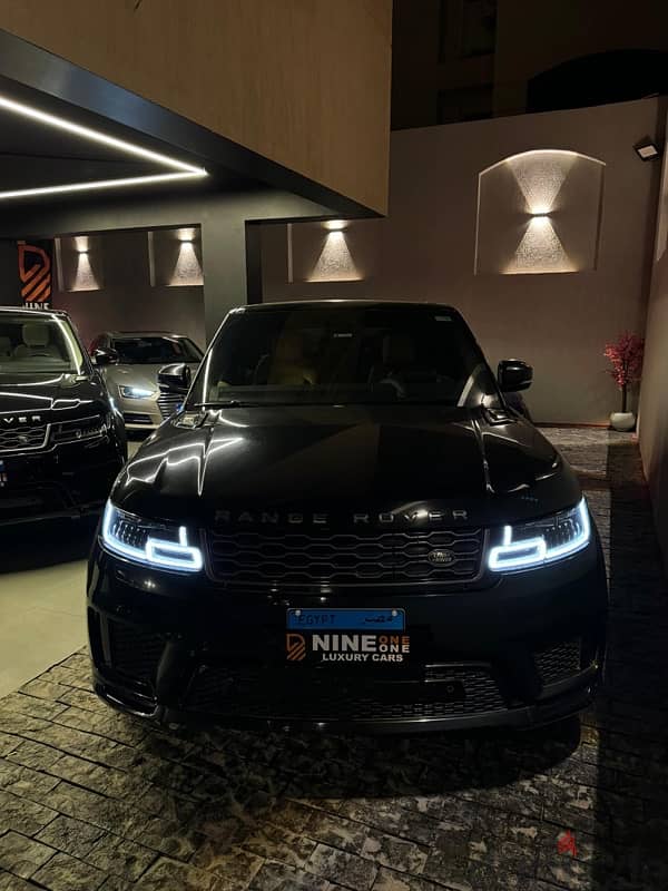 Range Rover Sport 2021 P400e MTI 0