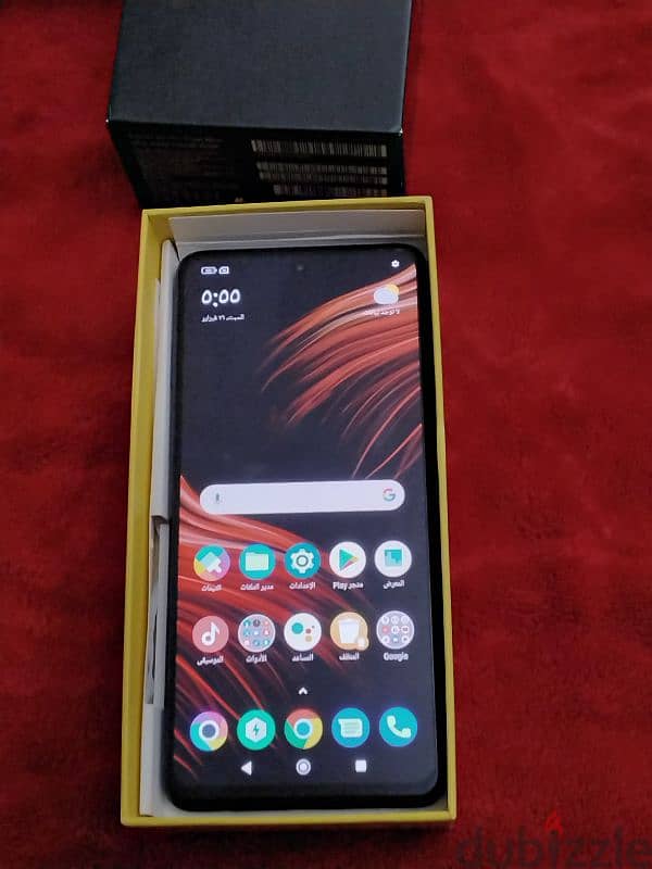 موبايل poco X 3 pro 256 3