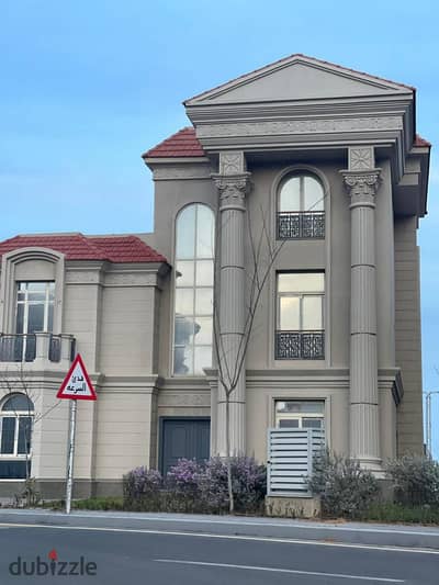 Villa For Sale Ready To Move 392M in Zahya New Mansoura