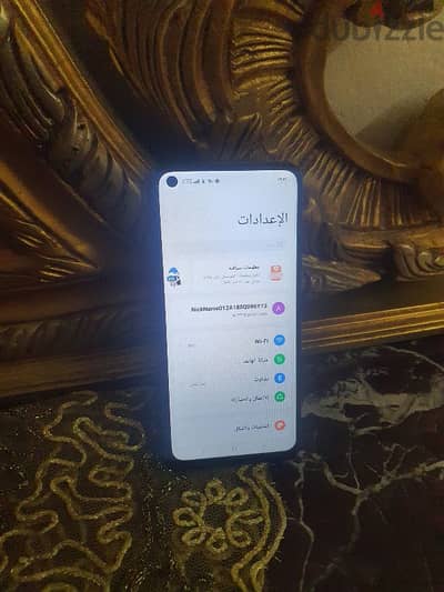 Oppo Reno 6 للتبادل او للبيع