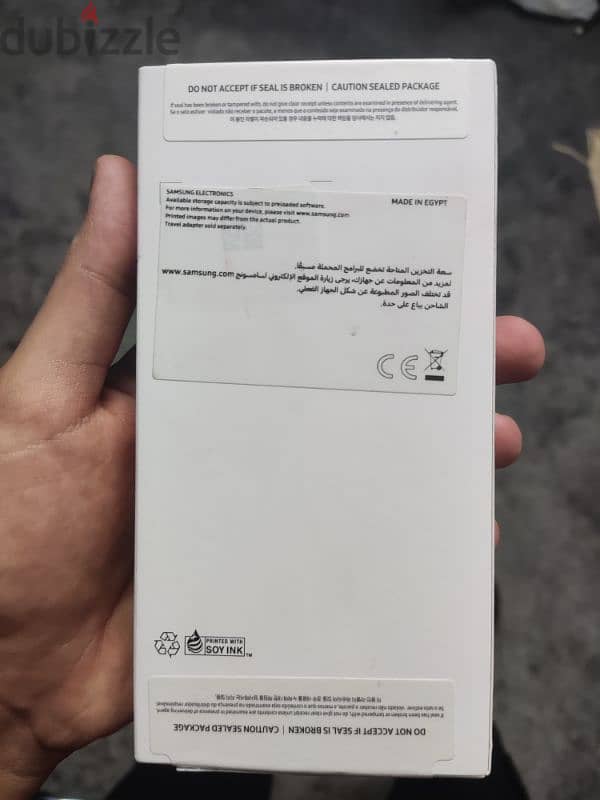 Samsung galaxy A15 256GB 8G RAM / Silver  سامسونجA15 1